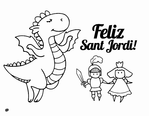 Feliz Sant Jordi