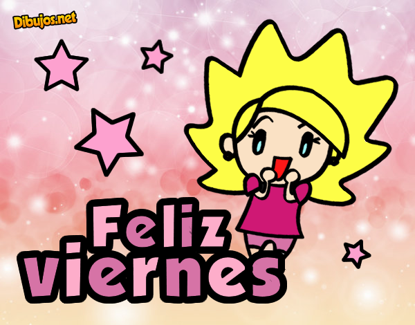 feliz viernes