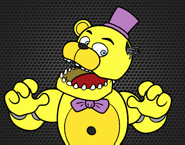 la bengansa de fredbear