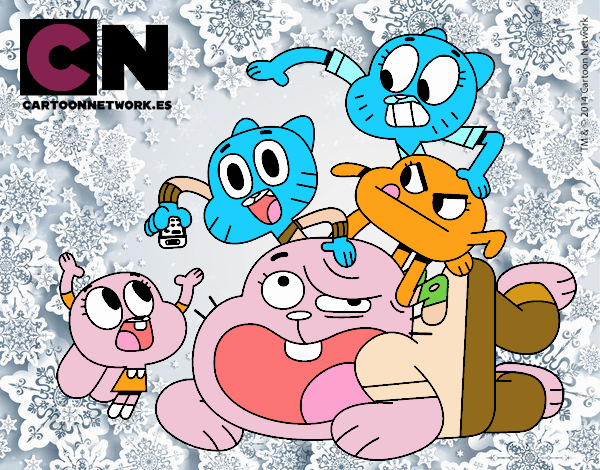 Grupo de Gumball