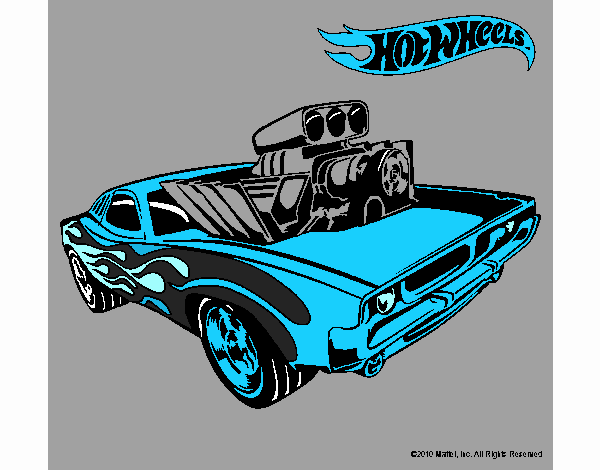 Hot Wheels 11