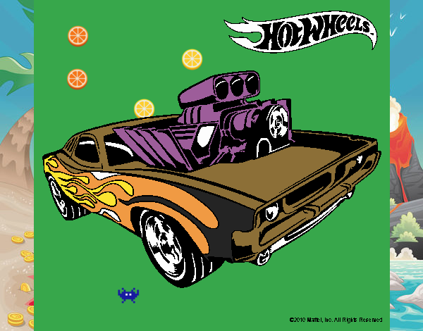 Hot Wheels 11