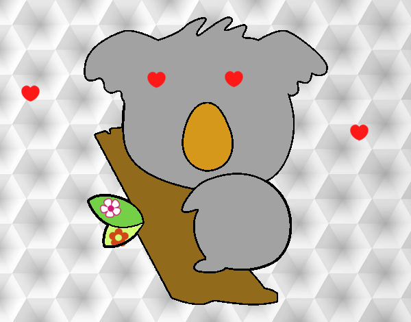 KOALA   CORAZON  