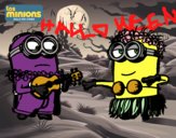 Minions - Dave y Phil