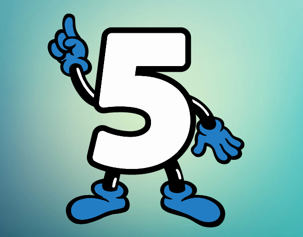 Número 5