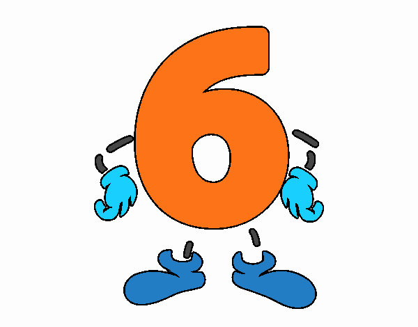 Número 6