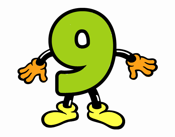 Número 9