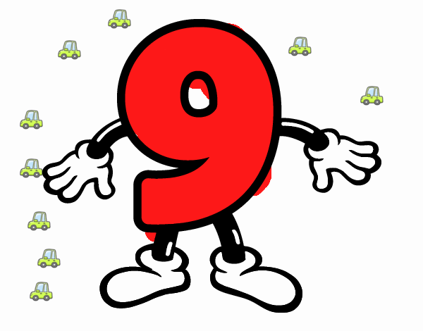 Número 9