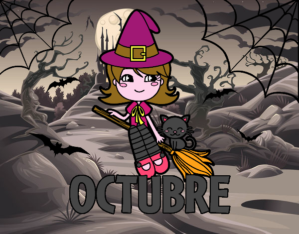 Octubre