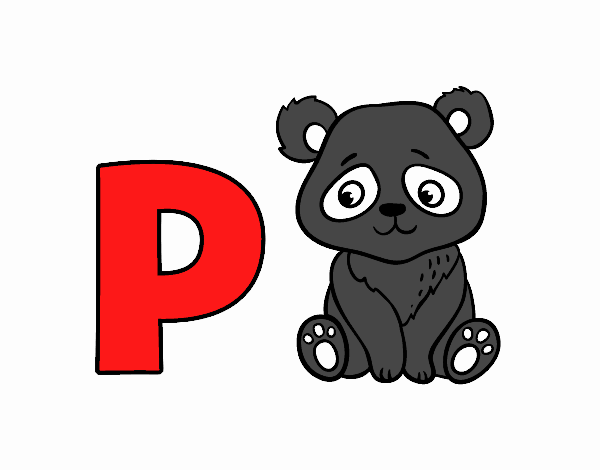 P de Panda