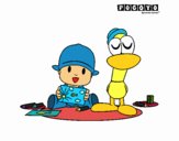 Pocoyó y Pato