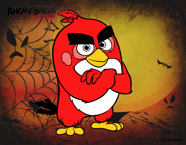 Red de Angry Birds