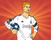 Sergio Ramos del Real Madrid