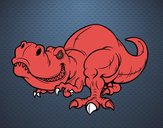 Tyrannosaurus Rex