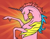 Unicornio salvaje