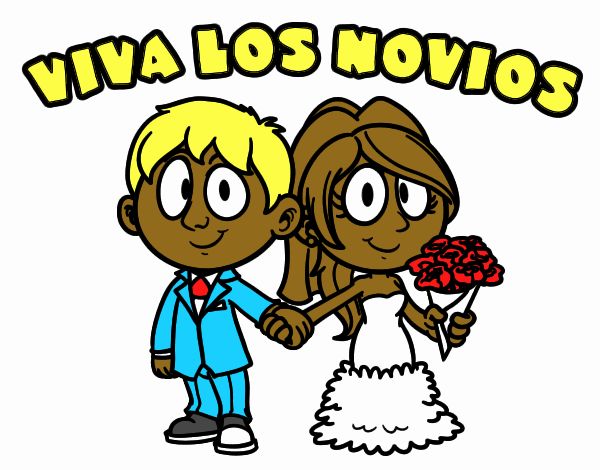 Viva los novios