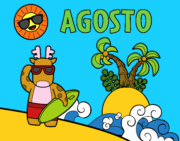 Agosto