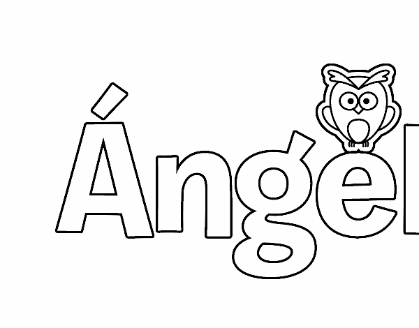 Ángel