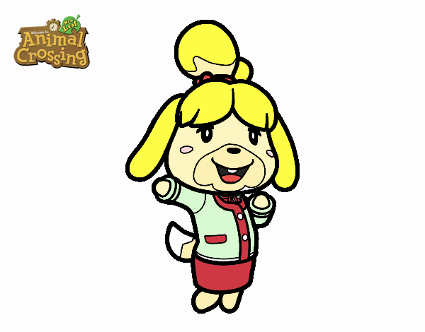 Animal Crossing: Canela