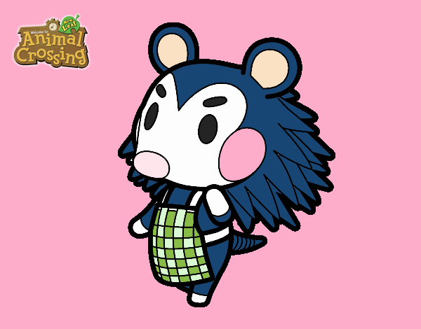 Animal Crossing: Pili