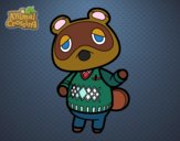 Animal Crossing: Tom Nook