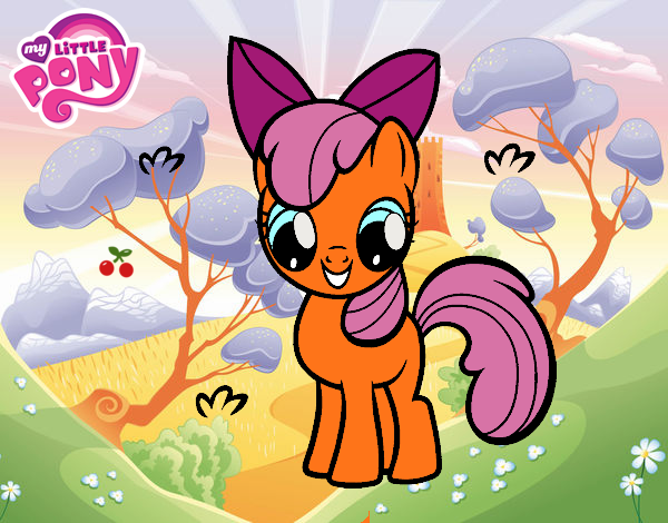 Apple Bloom