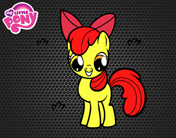 Apple Bloom