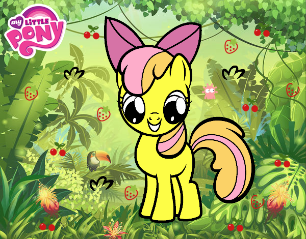 Apple Bloom