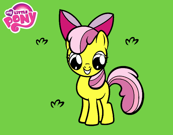 Apple Bloom