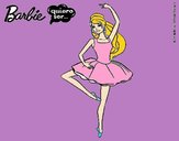 Barbie bailarina de ballet