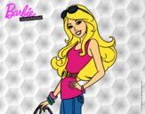 Barbie casual