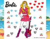 Barbie rockera