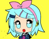 Chibi RIN kagamine