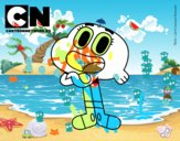 Darwin de Gumball