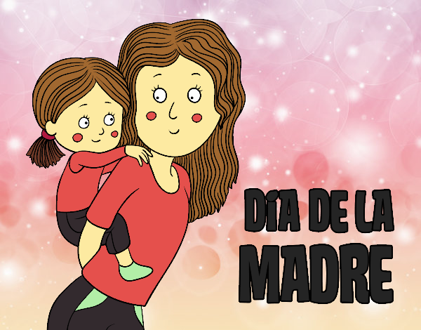 te amo mama(●'◡'●)