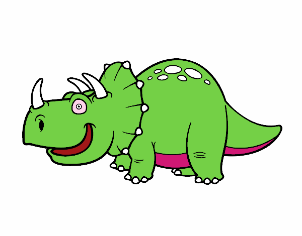 Dino Triceratops