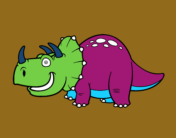 Dino Triceratops