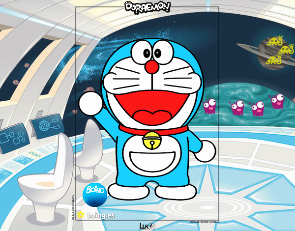 Doraemon