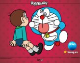 Doraemon y Nobita