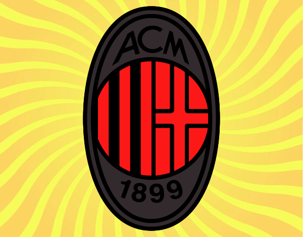 Escudo del AC Milan