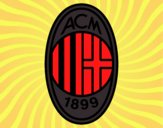 Escudo del AC Milan