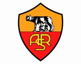 Escudo del AS Roma