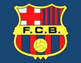 Escudo del F.C. Barcelona