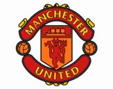 Escudo del Manchester United