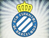 Escudo del RCD Espanyol