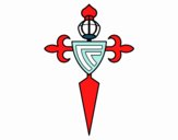 Escudo del Real Club Celta de Vigo