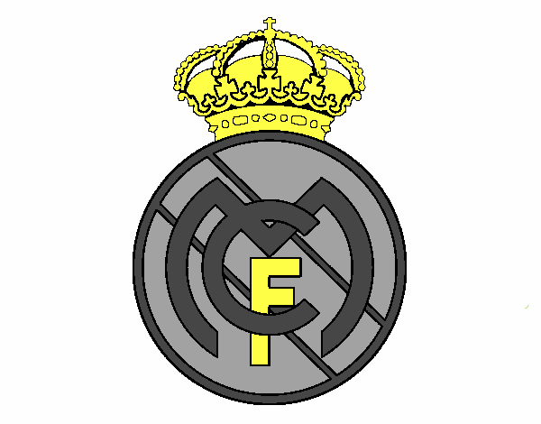 Escudo del Real Madrid C.F.