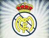 Escudo del Real Madrid C.F.