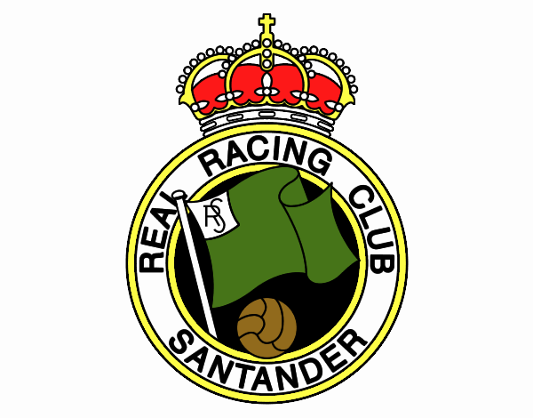 Escudo del Real Racing Club de Santander