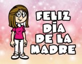 Feliz día de la madre